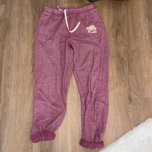 Red/pink roots pants Worn a few times